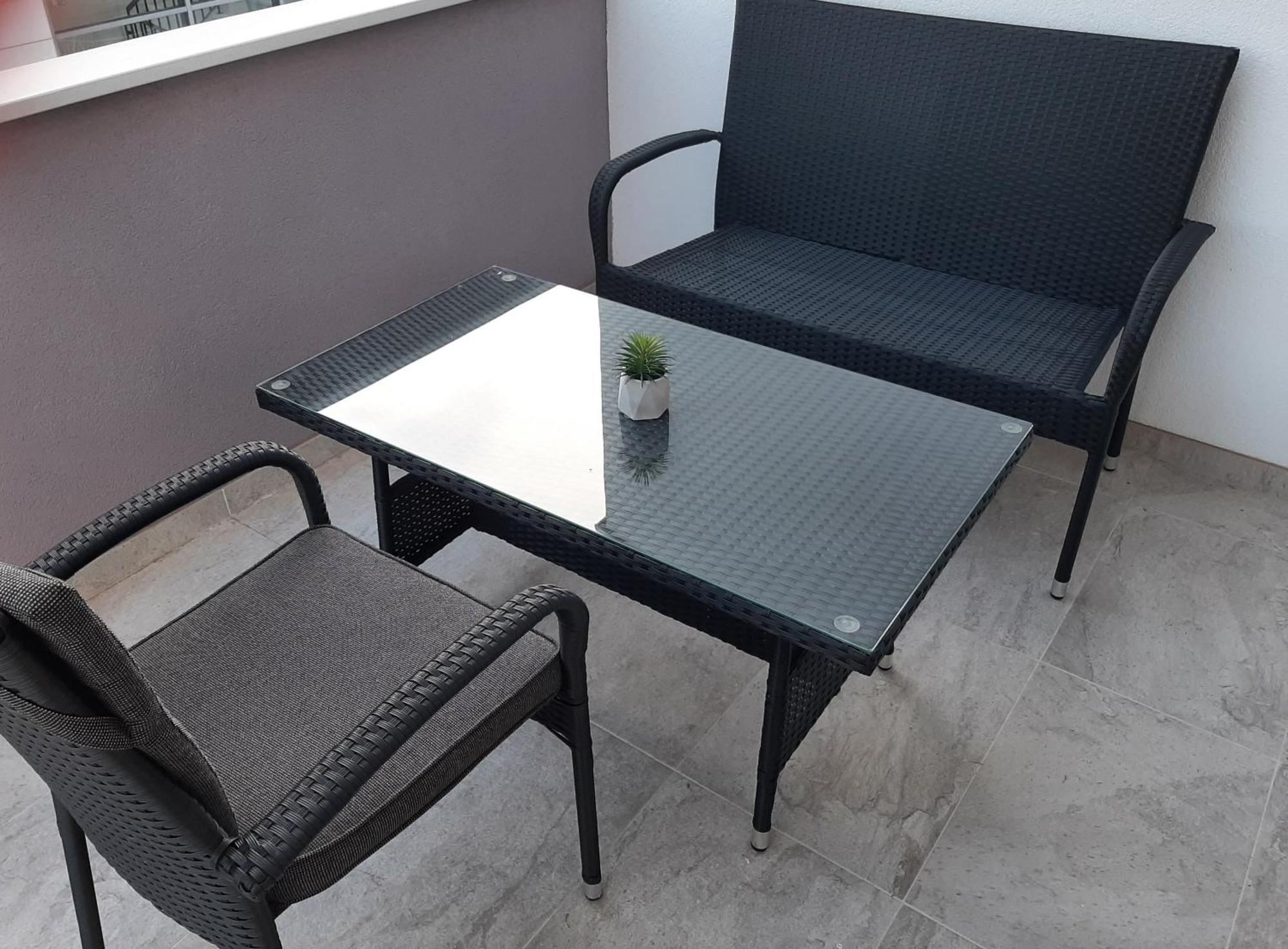 Apartment Jakovcevic Zadar Eksteriør billede
