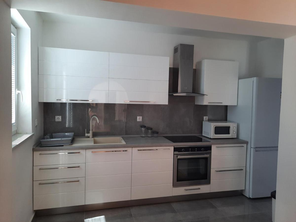 Apartment Jakovcevic Zadar Eksteriør billede
