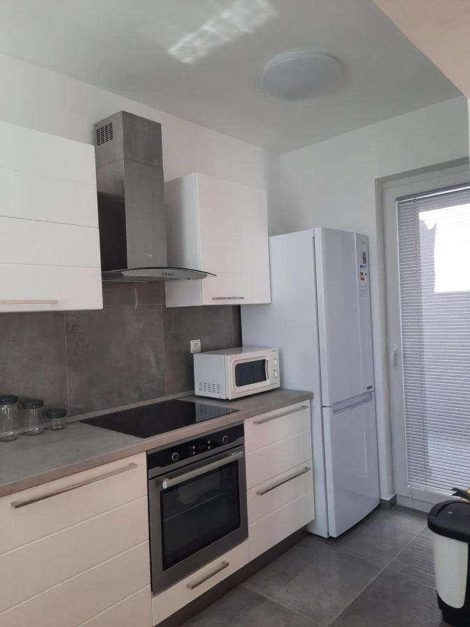 Apartment Jakovcevic Zadar Eksteriør billede
